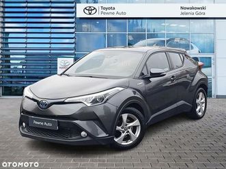 toyota c-hr 1.8 hybrid premium