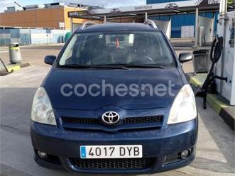 toyota corolla verso 1.8 vvti luna