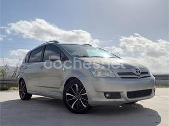 toyota corolla verso 2.0 d4d luna
