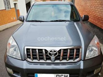 toyota land cruiser 3.0 d4d gx