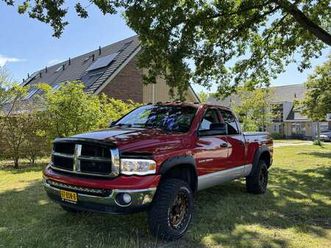 2500 5.7 hemi lpg c rijbewijs marge