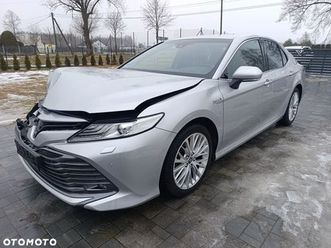 toyota camry 2.5 xle