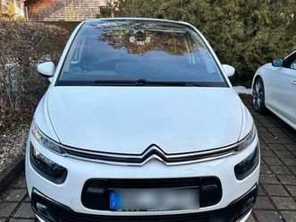 citröen c4 spacetourier navi*carplay*kamera*sitzheizung*