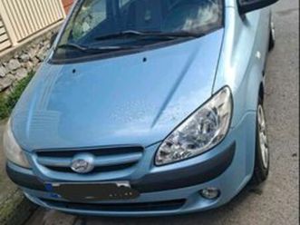 hyundai getz 2009 getz