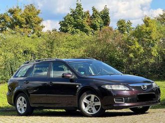 mazda 6 6 sport kombi sport kombi 2.0 exclusive