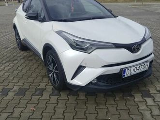 toyota c-hr 1.2 t prestige