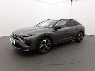 hybride rechargeable 225 s&s e-eat8 shine