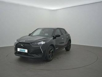 ds3 crossback puretech 130 eat8 performance line+
