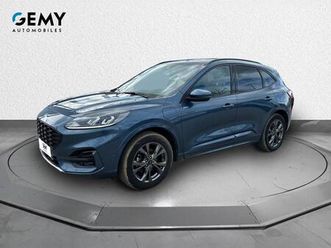 kuga 2.5 duratec 225 ch phev powershift st-line