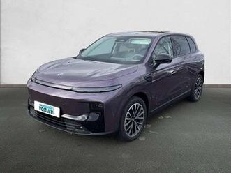 b10 bev 67.1 kwh - 160 kw design pro max