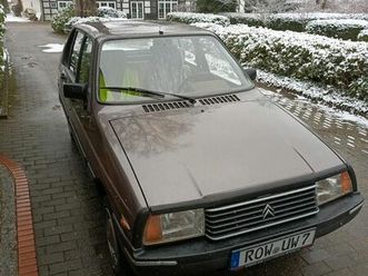 citroën visa 0.6