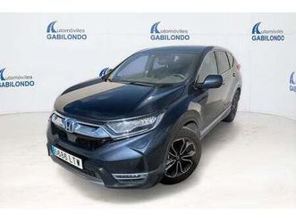 honda cr-v 2.0 i-mmd elegance navi 4x2