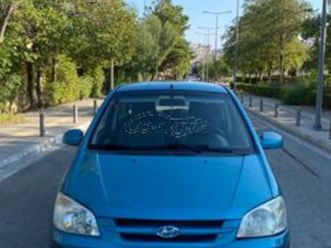 hyundai getz 2005