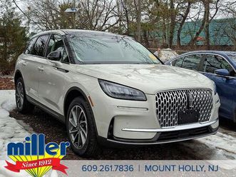 used 2024 lincoln corsair premiere