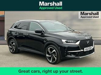 1.6 puretech prestige crossback eat8 euro 6 (start/stop) 5dr