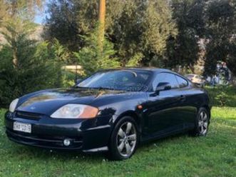 hyundai coupe 2003 fx coupe 1.6 a/c abs