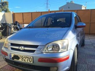 hyundai getz 2005