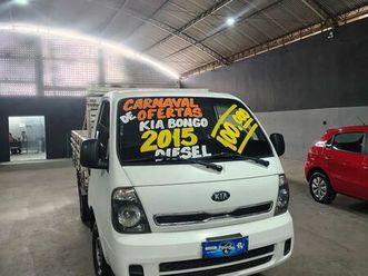 kia motors bongo k-2500 2.5 4x2 tb diesel 2016