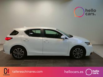 lexus ct 200h business