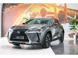 ux 250h executive plus 2wd