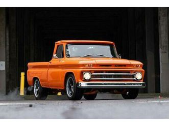 used 1966 chevrolet c10/k10 p/u