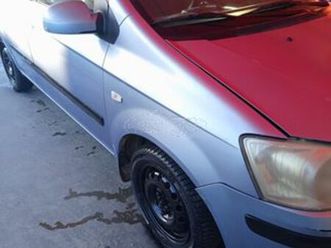 hyundai getz 2004