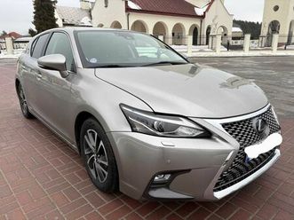 lexus ct200h 67.000km tarnobrzeg • olx.pl