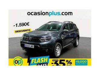 duster 1.0 tce eco-g essential 4x2 74kw