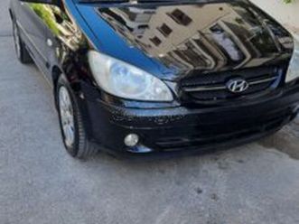 hyundai getz 2007