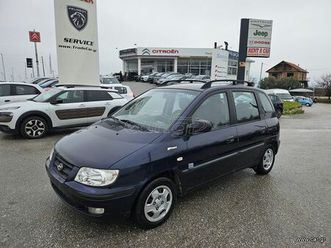 hyundai matrix 2005