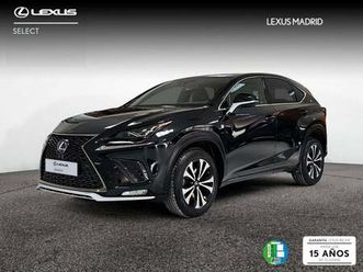 nx 300h f sport panorámico 4wd