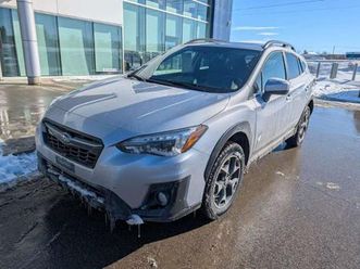 2019 subaru crosstrek sport | 2019 | toit ouvrant | jamais accidente