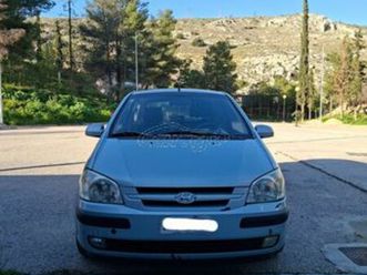 hyundai getz 2004