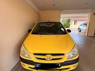 hyundai getz 2009 1.100 cc abs a/c yδραυλικο