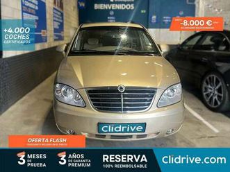 rodius 270 xdi limited aut.