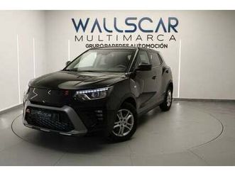 tivoli g15 urban plus lp 4x2