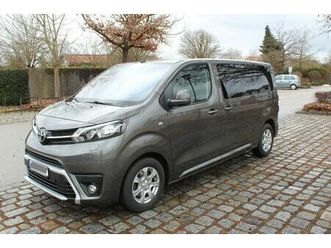 toyota proace verso family comfort l1 8-sitzer / 6-gang 150ps