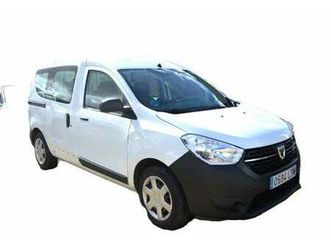 dacia dokker monovolumen manual de 5 puertas