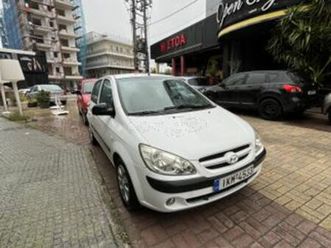 hyundai getz 2008