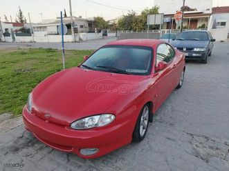 hyundai coupe 1998