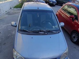 hyundai getz 2003 motor c