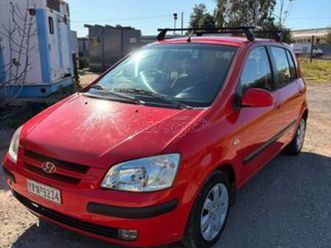 hyundai getz 2004