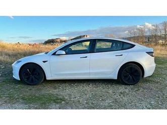 tesla model 3 long-range dual motor awd