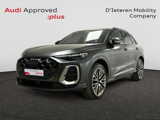 audi q5 audi q5 suv edition one magnesium grey tfsi quattro 150 kw s tronic