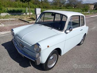 autobianchi bianchina berlina 1964