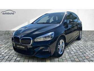 bmw 220 i active tourer f45 automatik m-design led