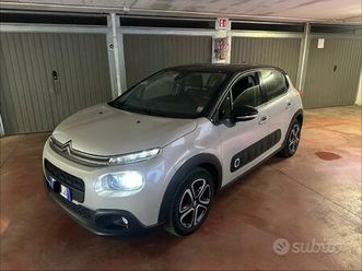 citroen c3 1.2 benzina gpl neopatentati full 2019