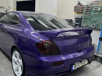 hyundai coupe 2002 coupe