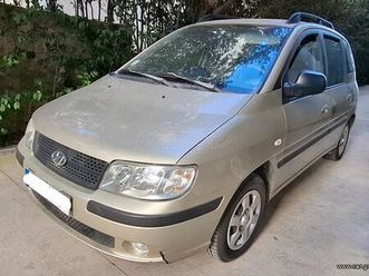 hyundai matrix 2008