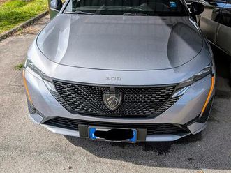 peugeot 308 se gt line 1.5hdi eat8